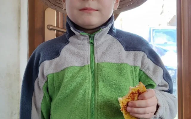 Ze zdánlivě obyčejného krvácení z nosu se u Tomáška vyklubalo vážné onemocnění, které ohrožuje jeho život