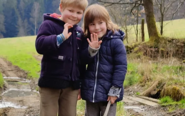 Ze zdánlivě obyčejného krvácení z nosu se u Tomáška vyklubalo vážné onemocnění, které ohrožuje jeho život