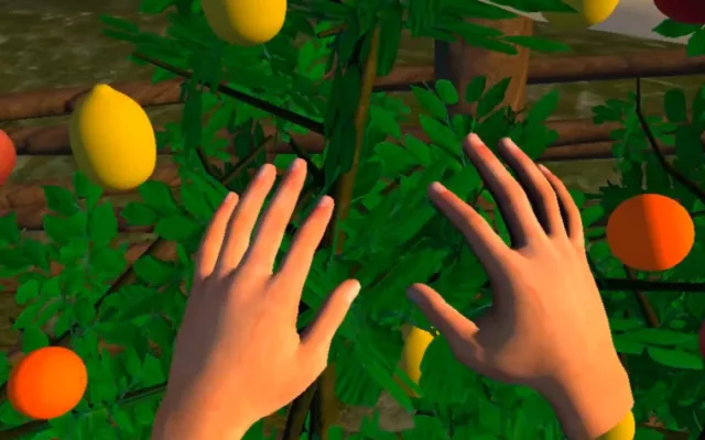 Pacienty bude v nemocnicích motivovat k pohybu virtuální realita