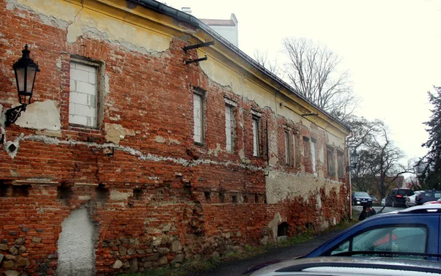 Rekonstrukci bývalého jezuitského semináře a pozdější sodovkárny za stovky milionů chystá město Klatovy
