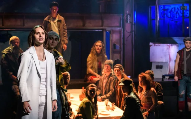 Legendární muzikál Jesus Christ Superstar uvede v premiéře Divadlo J. K. Tyla. Vstupenky mizely závratnou rychlostí