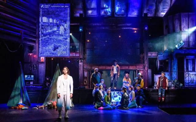 Legendární muzikál Jesus Christ Superstar uvede v premiéře Divadlo J. K. Tyla. Vstupenky mizely závratnou rychlostí