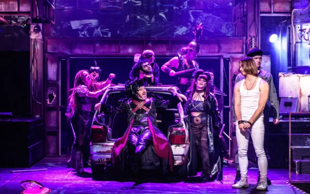 Legendární muzikál Jesus Christ Superstar uvede v premiéře Divadlo J. K. Tyla. Vstupenky mizely závratnou rychlostí