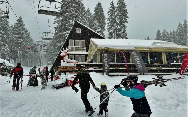 Šumavský Ski&amp;Bike Špičák zahájí zimní sezónu 7. prosince, cenu skipasů letos středisko nezdražilo