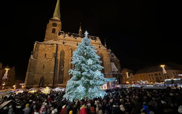 Plzeň, foto: Richard Beneš