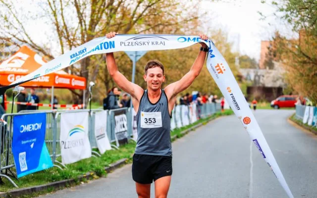 Kraj spouští registrace na Půlmaraton Plzeňského kraje