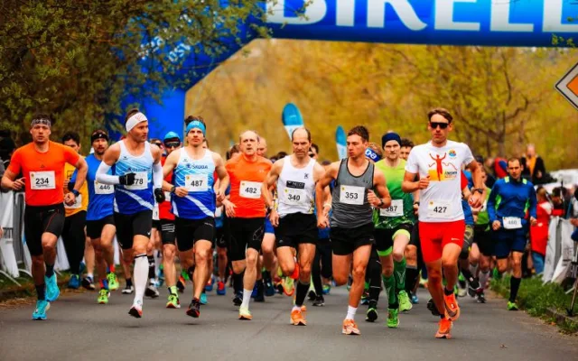 Kraj spouští registrace na Půlmaraton Plzeňského kraje