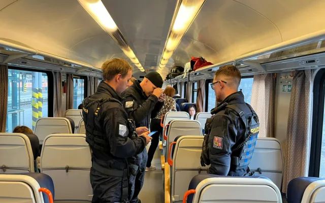 Práce cizinecké policie rozhodně není stereotypní