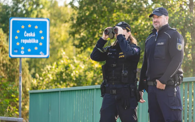 Práce cizinecké policie rozhodně není stereotypní