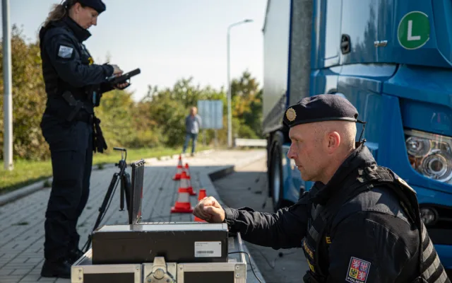 Práce cizinecké policie rozhodně není stereotypní