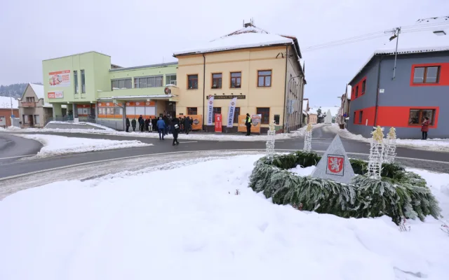 Řidičům se otevřel průtah Kolincem na Klatovsku za 155 milionů, zrychlí cestu na Sušicko