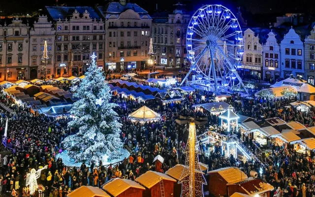 Plzeň, foto: Martin Pecuch