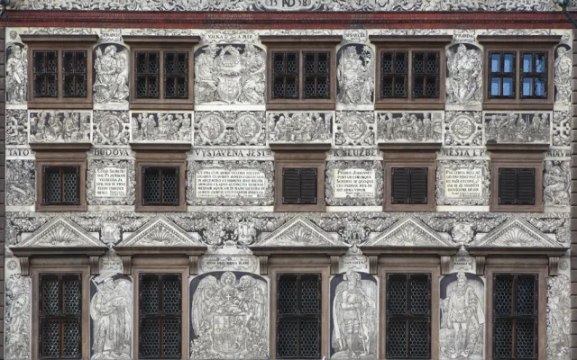 Plzeňská radnice se stala národní kulturní památkou