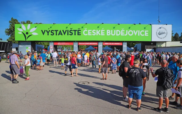 Rok 2024 se ponese na Výstavišti České Budějovice ve znamení 50. ročníku Země živitelky i dalších tradičních akcí