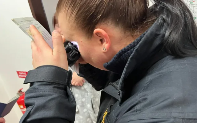 Cílem kontrolní akce bylo odhalit ty cizince, kteří se zdržují na našem území neoprávněně