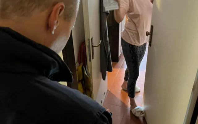 Cílem kontrolní akce bylo odhalit ty cizince, kteří se zdržují na našem území neoprávněně