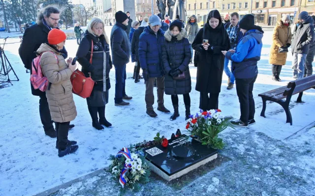 Dělník Josef Hlavatý byl první následovník Palacha, upálil se před 55 lety. Jeho motiv provázely pochybnosti