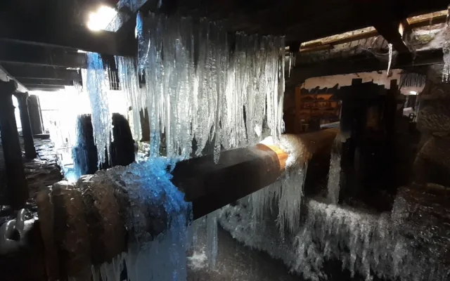 foto: Západočeské muzeum v Plzni / Vodní hamr Dobřív