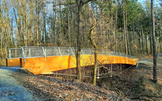 Revitalizace nejvýznamnějšího rokycanského parku pokračuje, letos vnikne nové hřiště nad Kalvárií