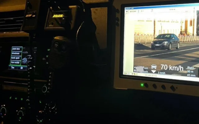 Alarmující výsledky policejní kontroly, dvě třetiny řidičů porušily předpisy