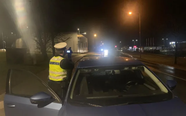 Alarmující výsledky policejní kontroly, dvě třetiny řidičů porušily předpisy