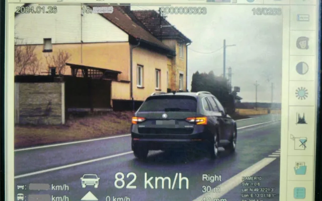 Alarmující výsledky policejní kontroly, dvě třetiny řidičů porušily předpisy