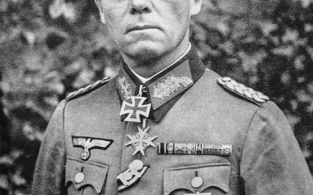 Maršál Erwin Rommel