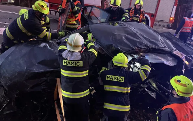 foto: Jiří Engel / Hasiči města Holýšov