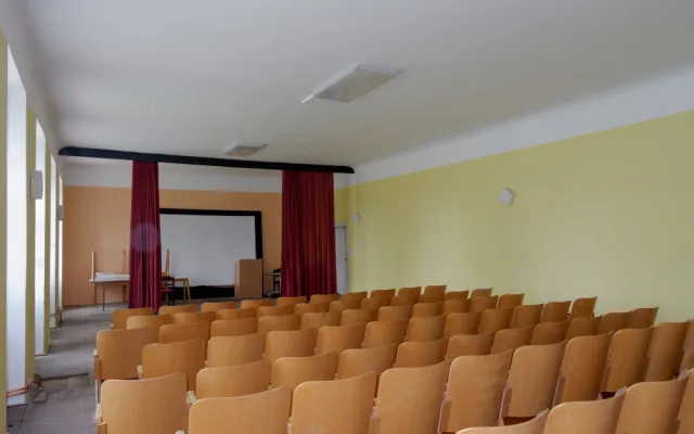 Přestavba zámku přinesla nečekaný objev v podobě vzácných maleb z 18. století a zbytků tvrze