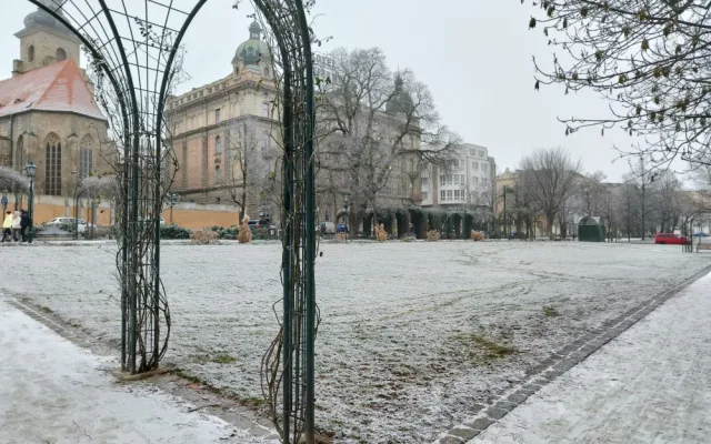 Poslední záchvěv zimy by mohl přijít na přelomu února a března, odhadují meteorologové