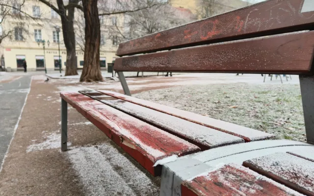 Poslední záchvěv zimy by mohl přijít na přelomu února a března, odhadují meteorologové