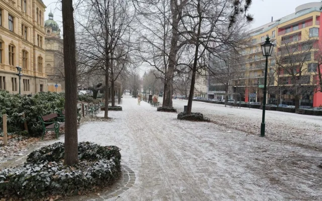 Poslední záchvěv zimy by mohl přijít na přelomu února a března, odhadují meteorologové