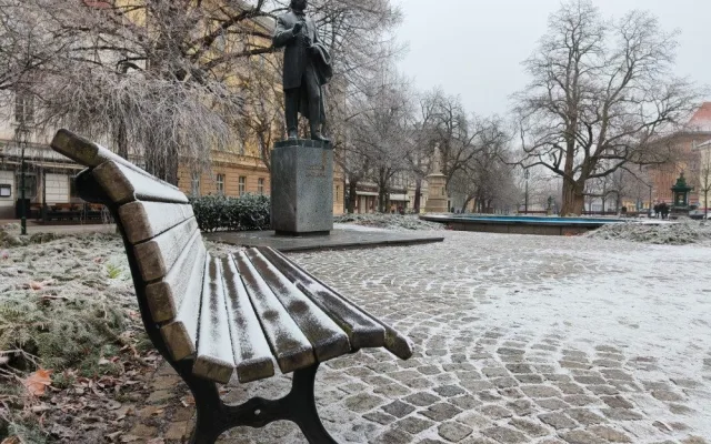 Poslední záchvěv zimy by mohl přijít na přelomu února a března, odhadují meteorologové