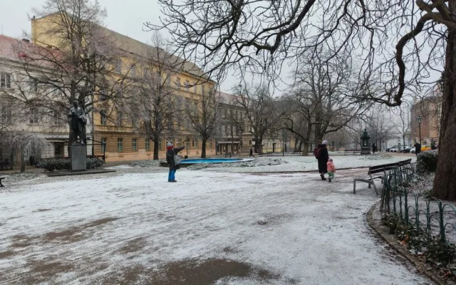 Poslední záchvěv zimy by mohl přijít na přelomu února a března, odhadují meteorologové