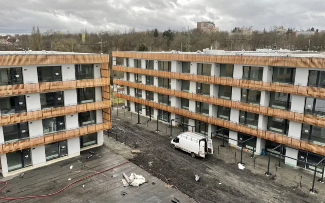 Developer nově budovaného sídliště pro tisíce lidí se bude podílet na stavbě školy
