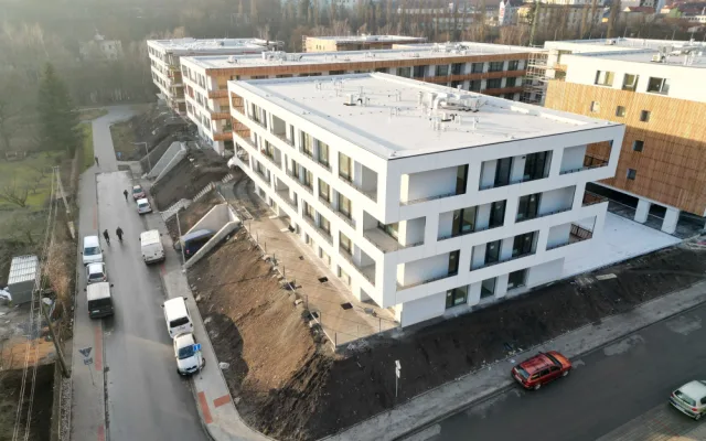 Developer nově budovaného sídliště pro tisíce lidí se bude podílet na stavbě školy