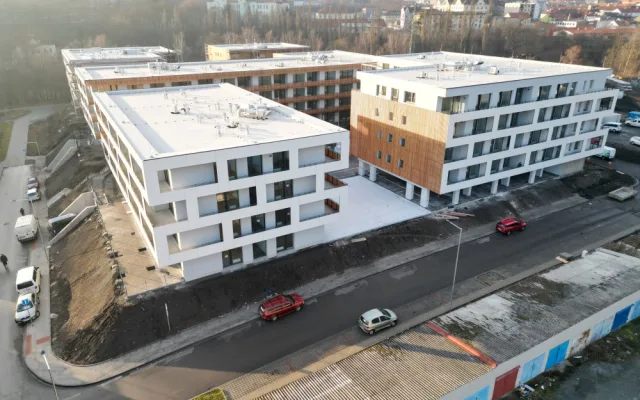 Developer nově budovaného sídliště pro tisíce lidí se bude podílet na stavbě školy