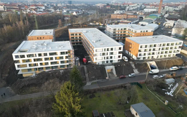 Developer nově budovaného sídliště pro tisíce lidí se bude podílet na stavbě školy