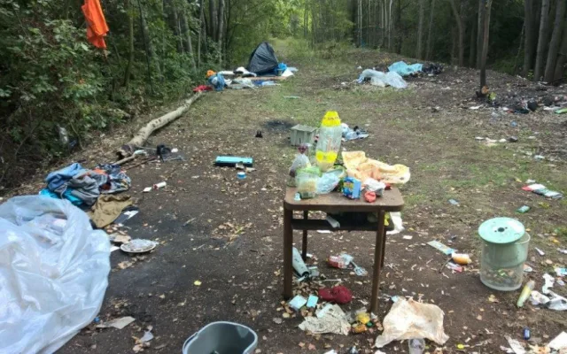Dříve tam živořili bezdomovci, foto: Aleš Tolar