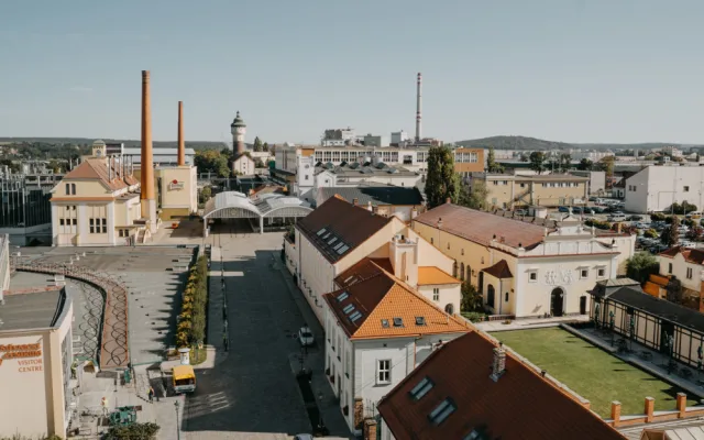 Prohlídkový okruh Pilsner Urquell získal titul nejlepší pivovarské návštěvnické trasy v Evropě