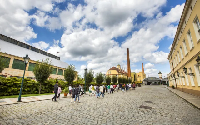 Prohlídkový okruh Pilsner Urquell získal titul nejlepší pivovarské návštěvnické trasy v Evropě