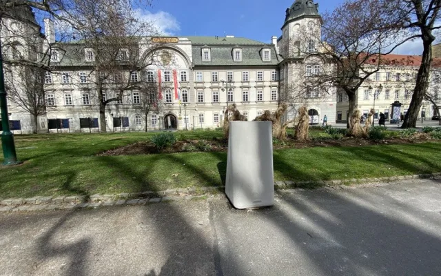 Mění se i koše na odpadky