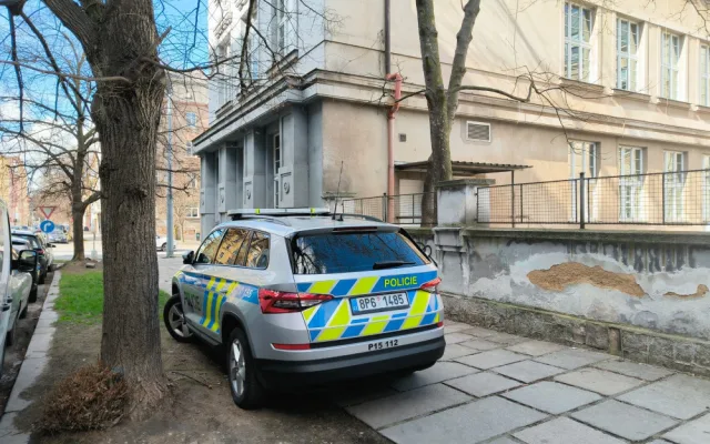 Policie v pondělí zsahovala u několika vysokých škol.