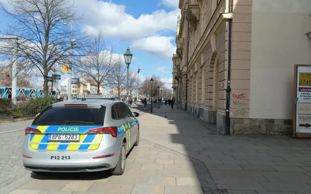 Policie v pondělí zsahovala u několika vysokých škol.
