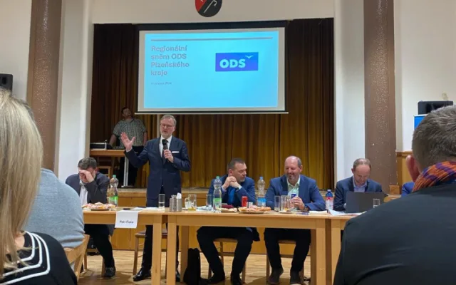 Regionální sněm ODS
