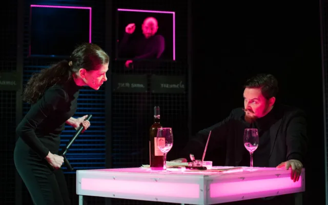 Ivana Klimentová, Adam Rezner, foto: Irena Štěrbová