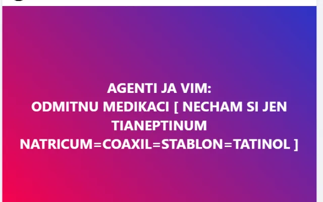 Z psychiatrické nemocnice uprchla pacientka s nařízenou ochrannou léčbou. V den útěku psala podivné vzkazy na Facebooku na