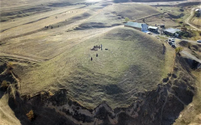 Plzeňští archeologové objevili stopy osídlení na Hedvábné stezce v Kyrgyzstánu