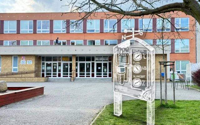 Obyvatelé sídlištního obvodu mohou poprvé sami rozhodnout o části investic