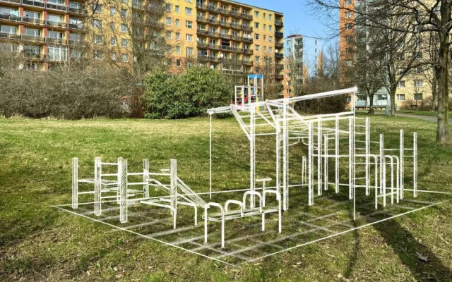 Obyvatelé sídlištního obvodu mohou poprvé sami rozhodnout o části investic